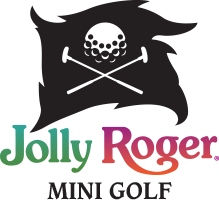 Mini Golf Logo Ocean City