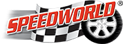 Speedworld amusement park Logo