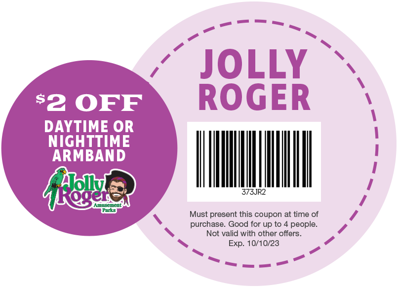 252147 Jolly Roger Oc Chamber Coupons 2023 30th Armbands